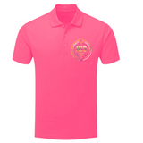 Elite shadow punk polo shirt edition