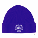Elite shadow dark blue beanie edition