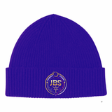 Elite shadow dark blue beanie edition