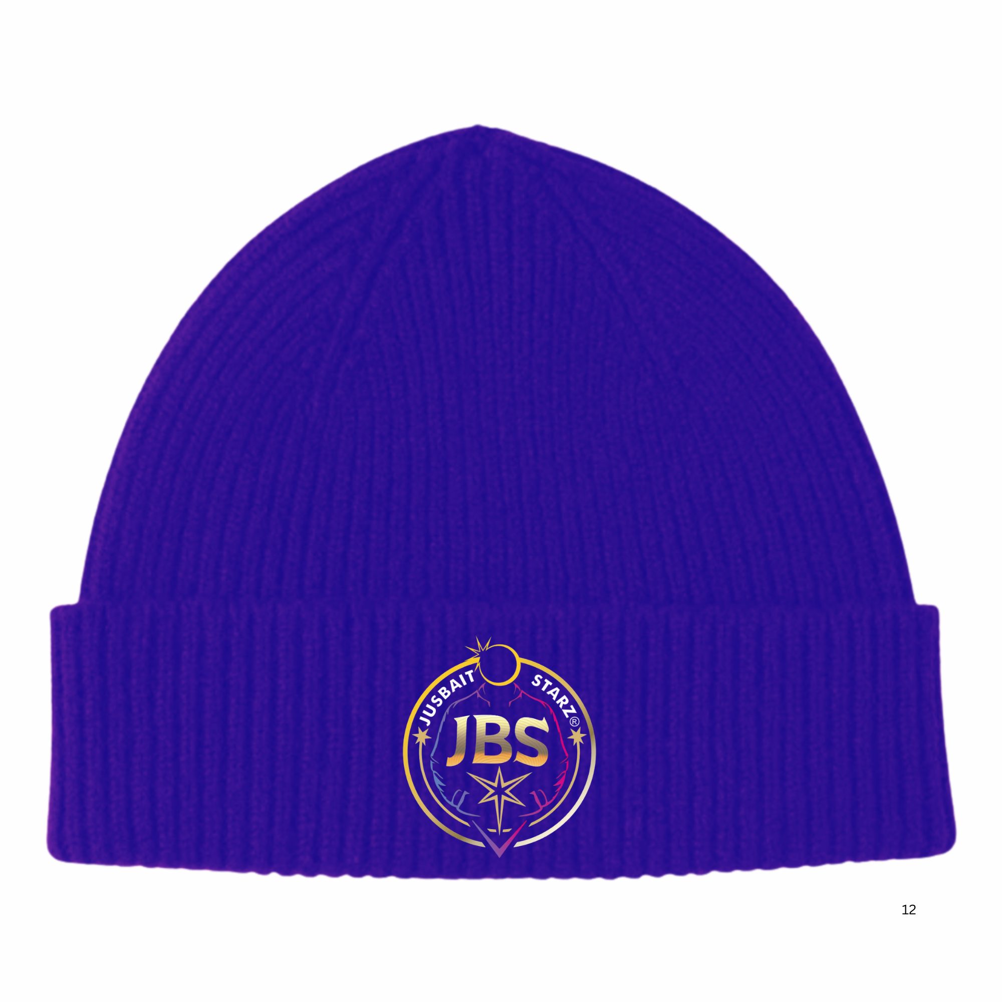 Elite shadow dark blue beanie edition