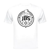 Elite shadow white t shirt edition