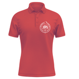 Elite shadow Red polo shirt Edition