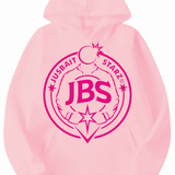 Elite shadow pink hoody edition