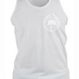 Elite shadow Tank top white Edition