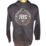 signature shadow black hoodie edition