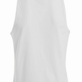 Elite shadow Tank top white Edition