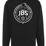 Elite shadow black/white hoodie edition