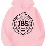 Elite shadow pink hoody edition