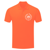 Elite shadow orange polo shirt edition
