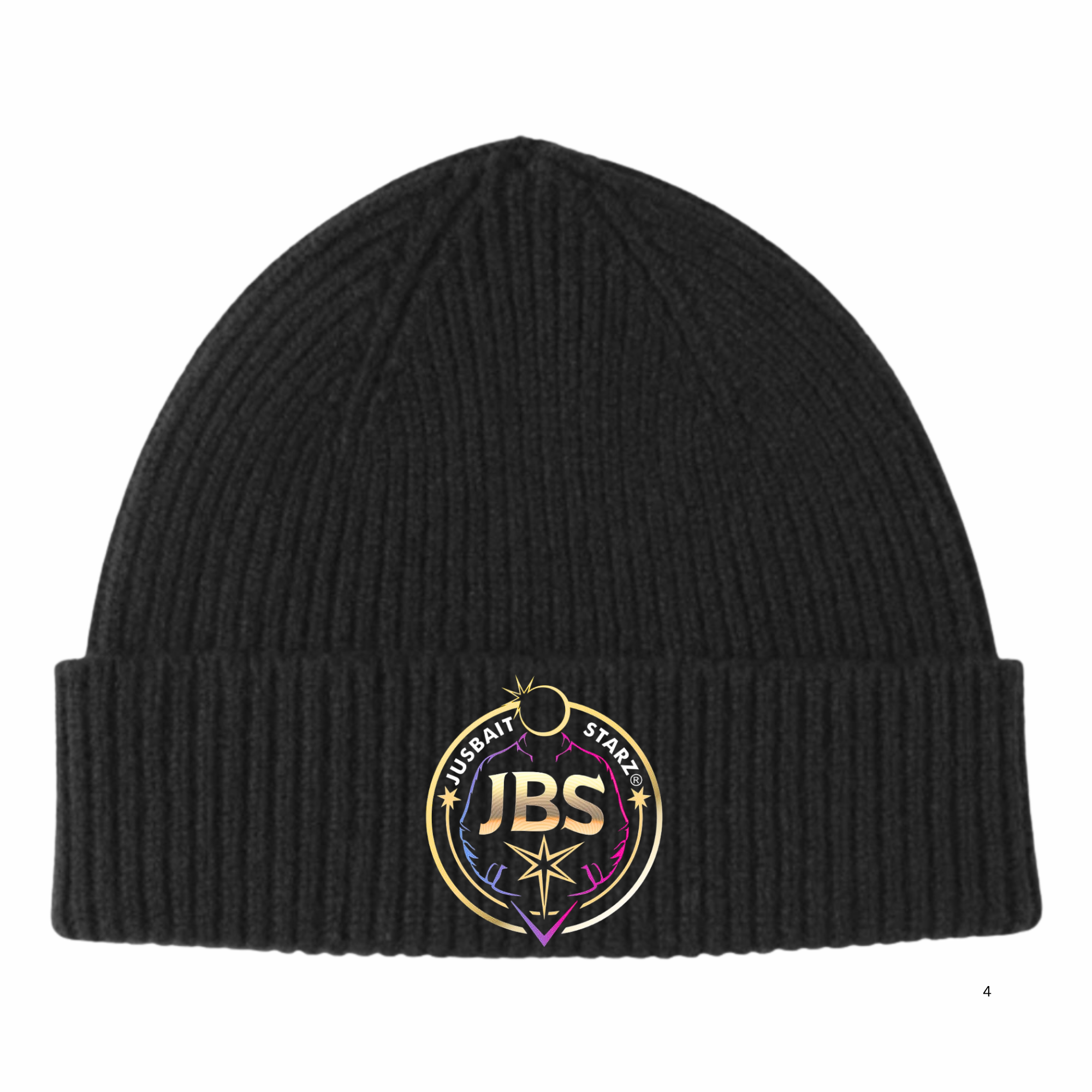 Elite shadow black beanie edition