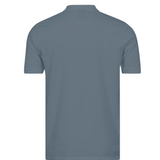 Elite shadow grey polo shirt edition