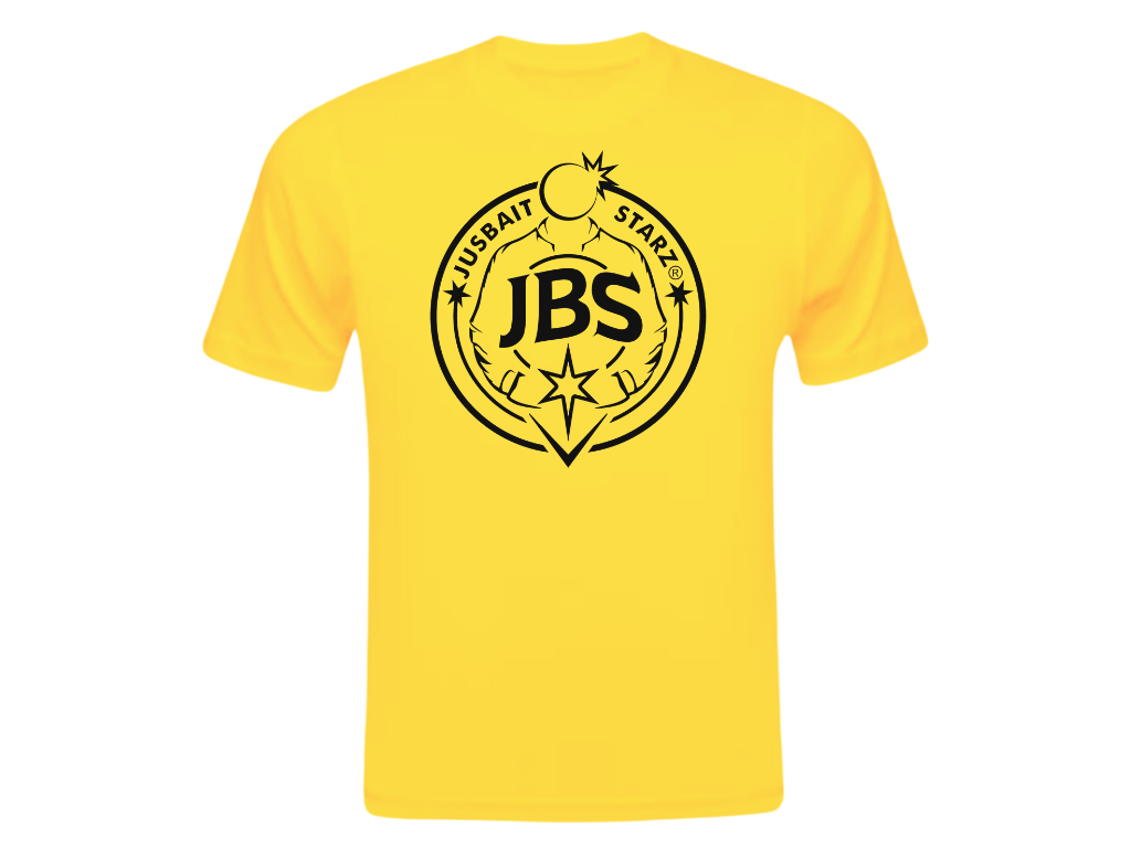 Elite shadow yellow t-shirt Edition