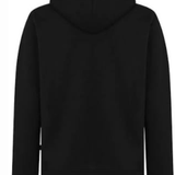 Elite shadow black/white hoodie edition