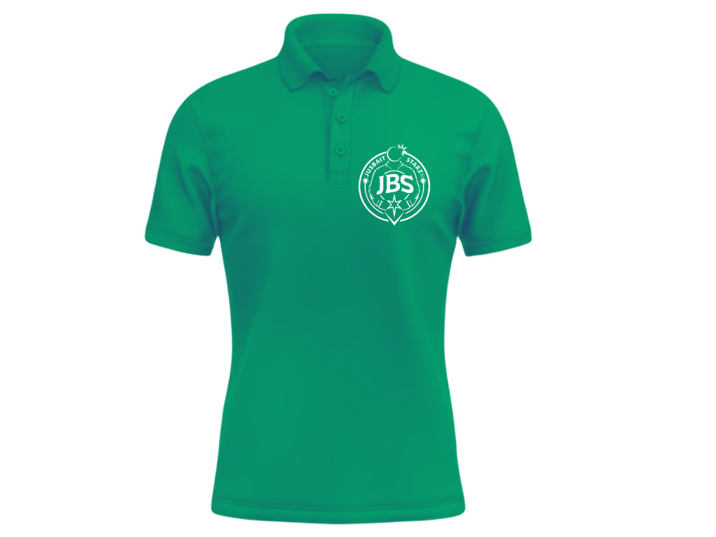 Elite shadow Green polo shirt Edition