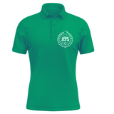 Elite shadow Green polo shirt Edition