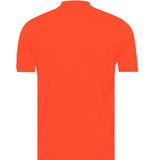Elite shadow orange polo shirt edition